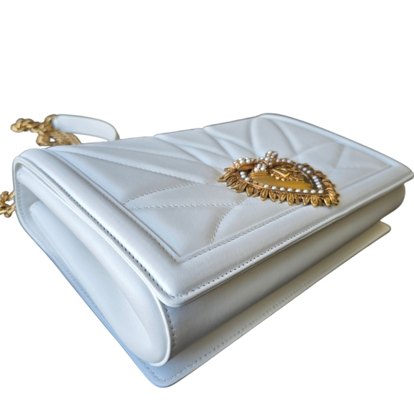 Dolce & Gabbana Large Devotion Bag - Picture 7 of 10